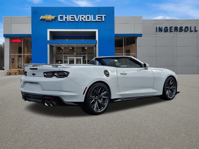 Used 2022 Chevrolet Camaro ZL1 image 25
