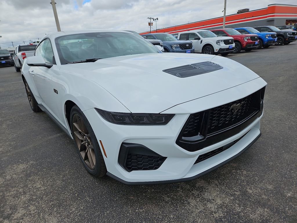 New 2026 Ford Mustang GT Premium RWD image 2