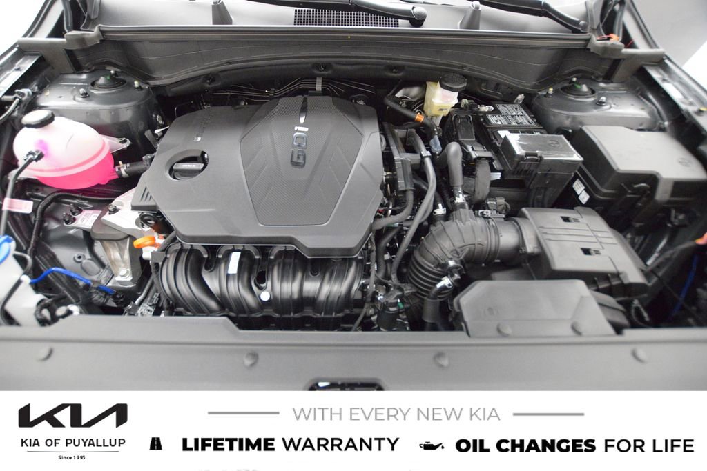 New 2026 Kia Sportage LX image 20