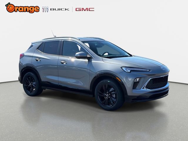 New 2026 Buick Encore GX Sport Touring