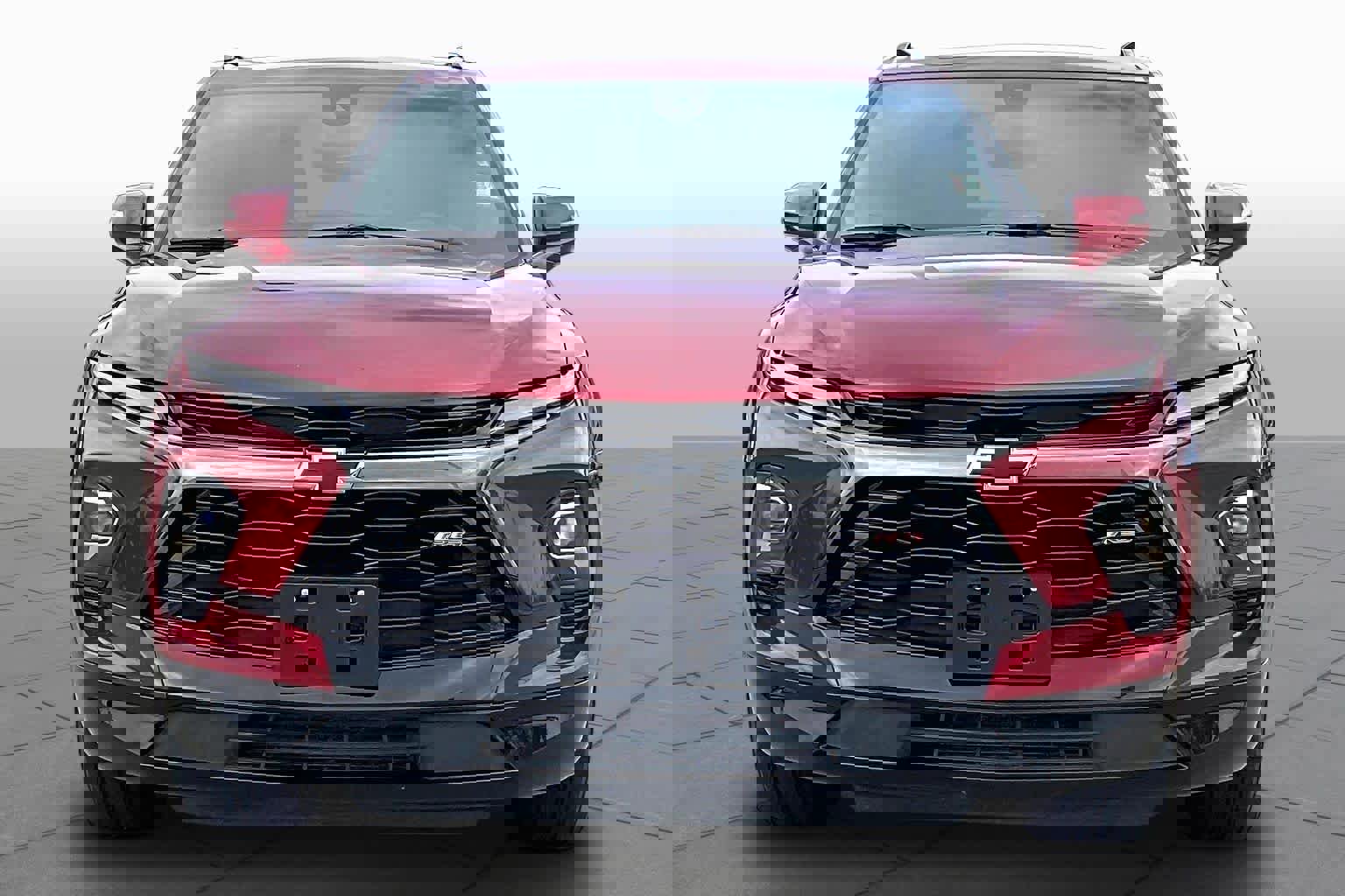 Used 2025 Chevrolet Blazer RS FWD image 4