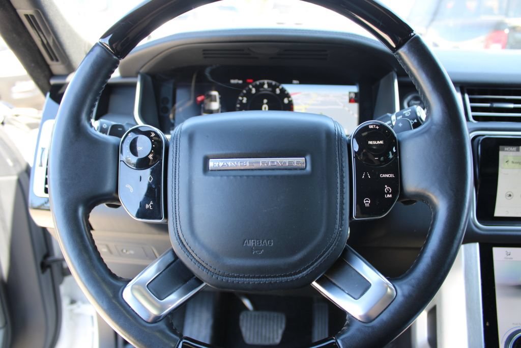 Used 2020 Land Rover Range Rover Long Wheelbase HSE AWD/4WD image 29