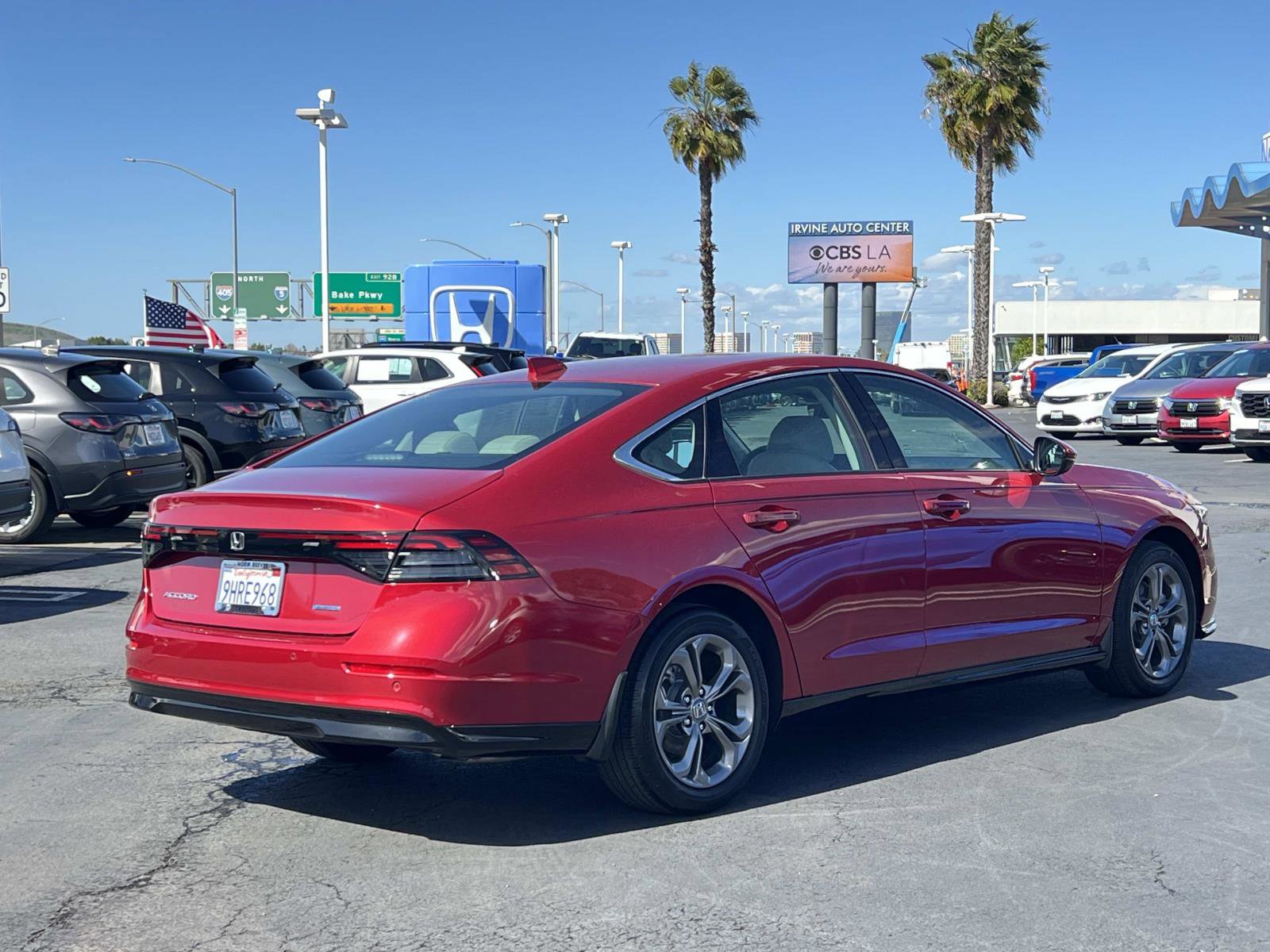 Used 2023 Honda Accord EX-L image 26