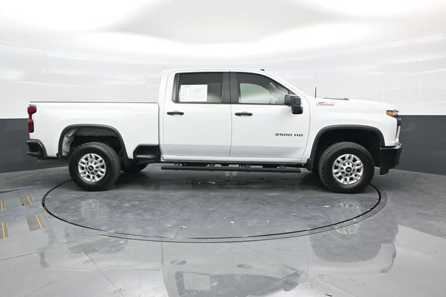 Used 2020 Chevrolet Silverado 2500 W/T w/ Gooseneck/5TH Wheel Package image 8
