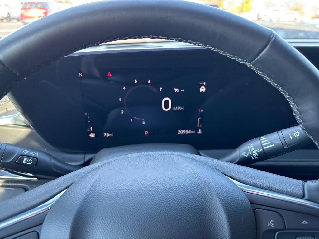 Used 2024 Buick Envista Sport Touring w/ Convenience I Package image 32