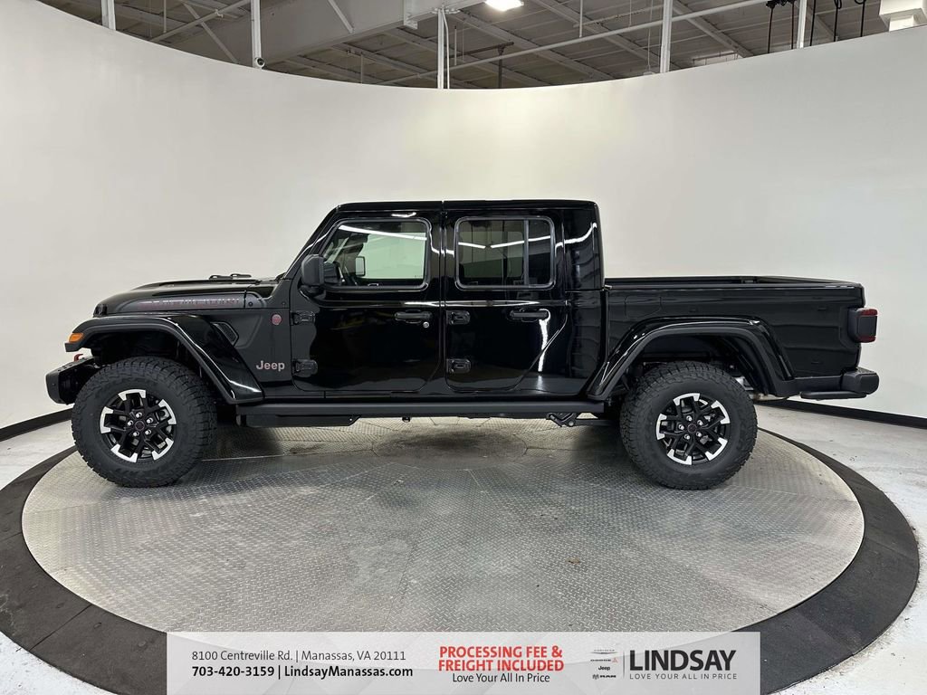 New 2026 Jeep Gladiator Rubicon AWD/4WD image 5