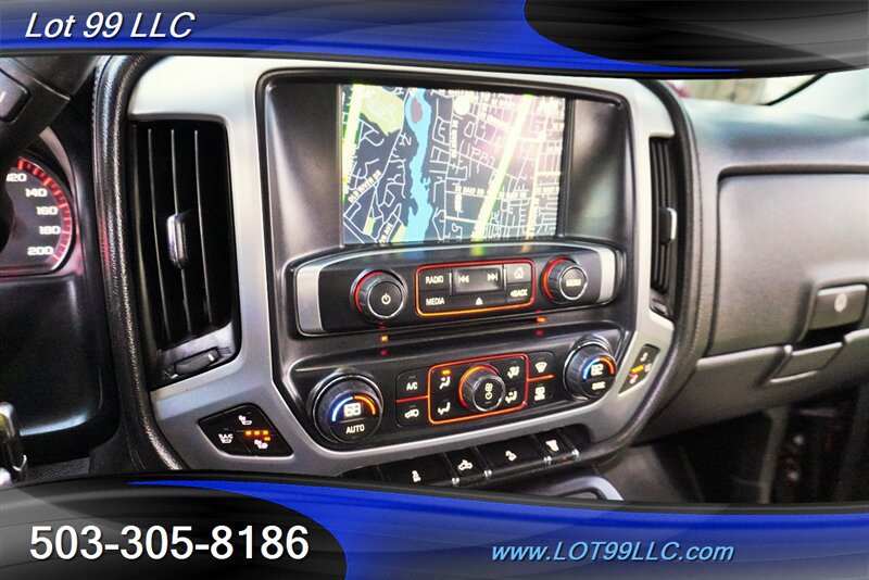 Used 2015 GMC Sierra 2500 SLT AWD/4WD image 20