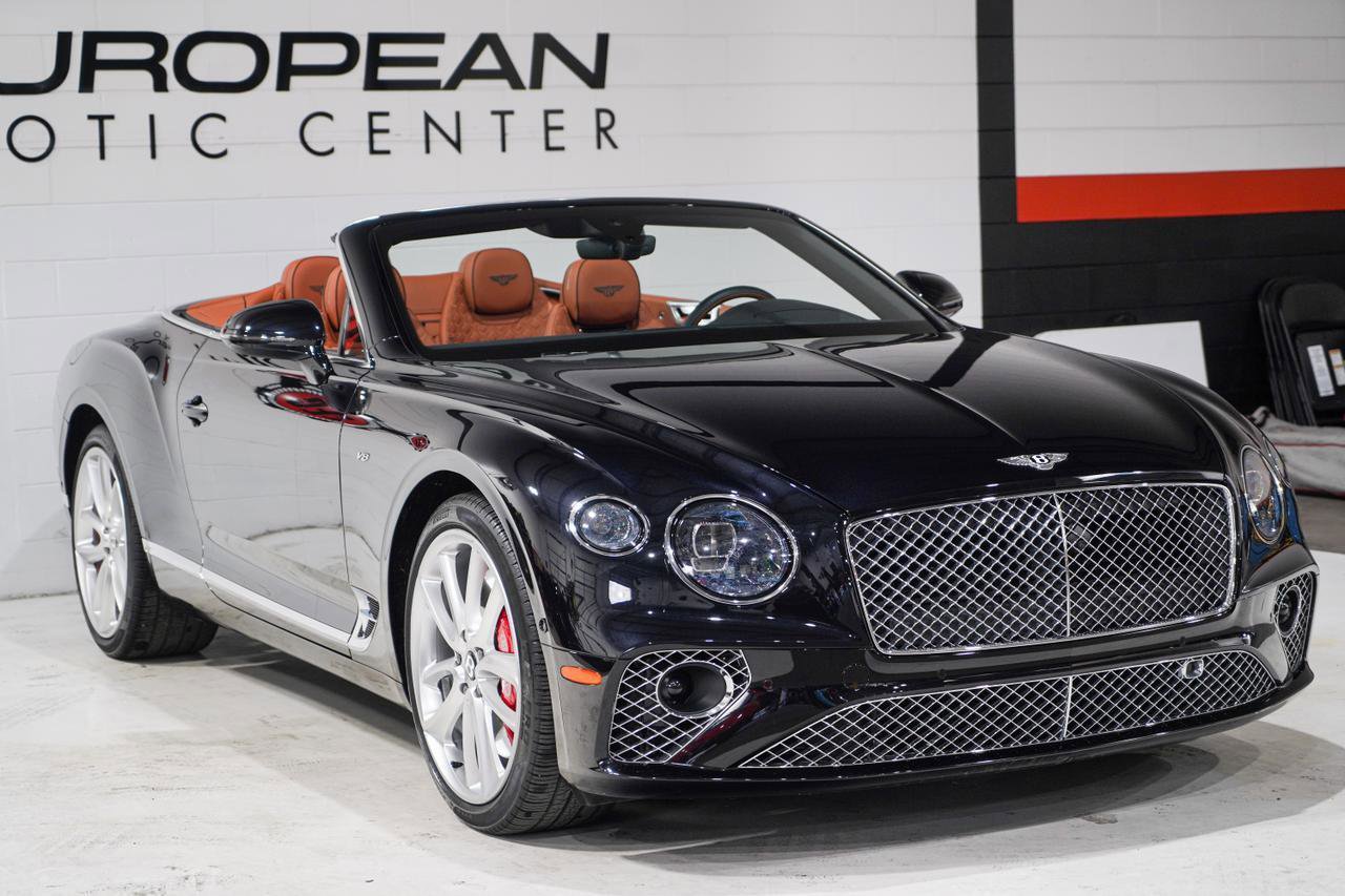 Used 2022 Bentley Continental GT image 29