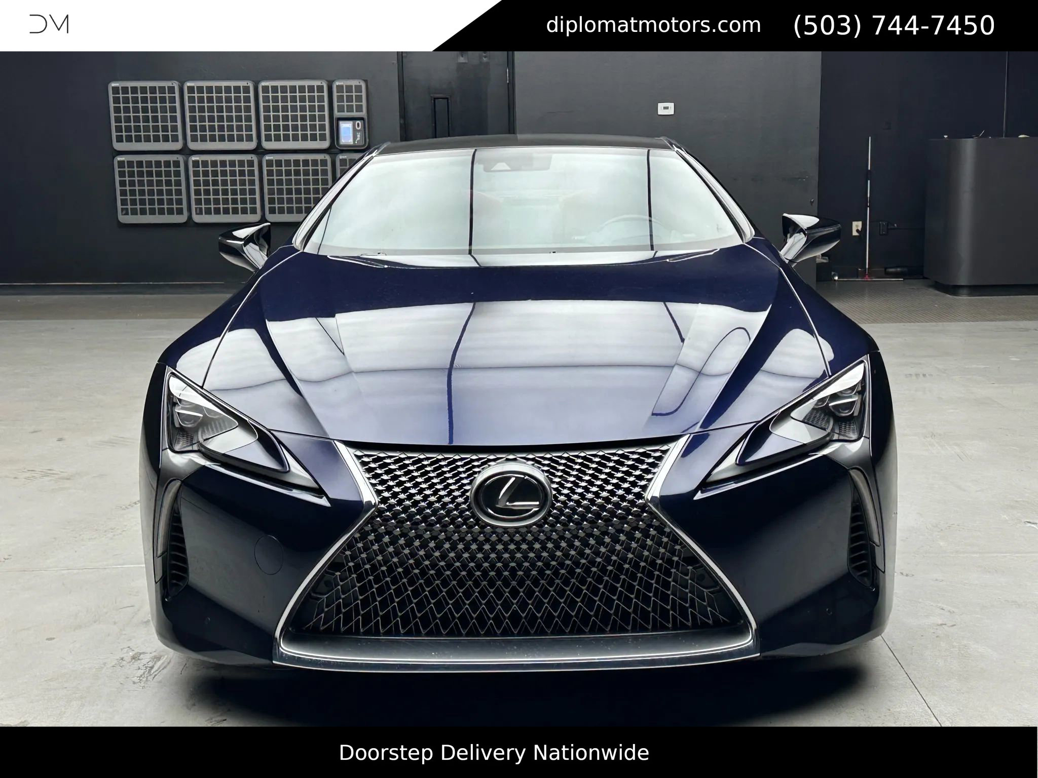 Used 2018 Lexus LC 500 Coupe image 10