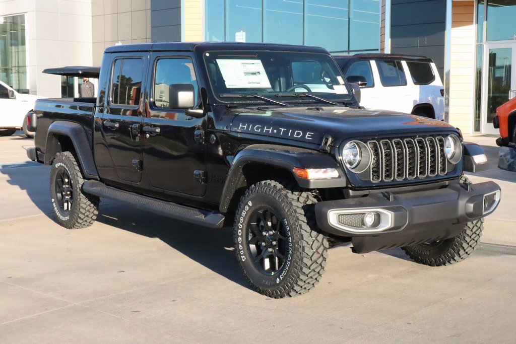 New 2025 Jeep Gladiator Sport