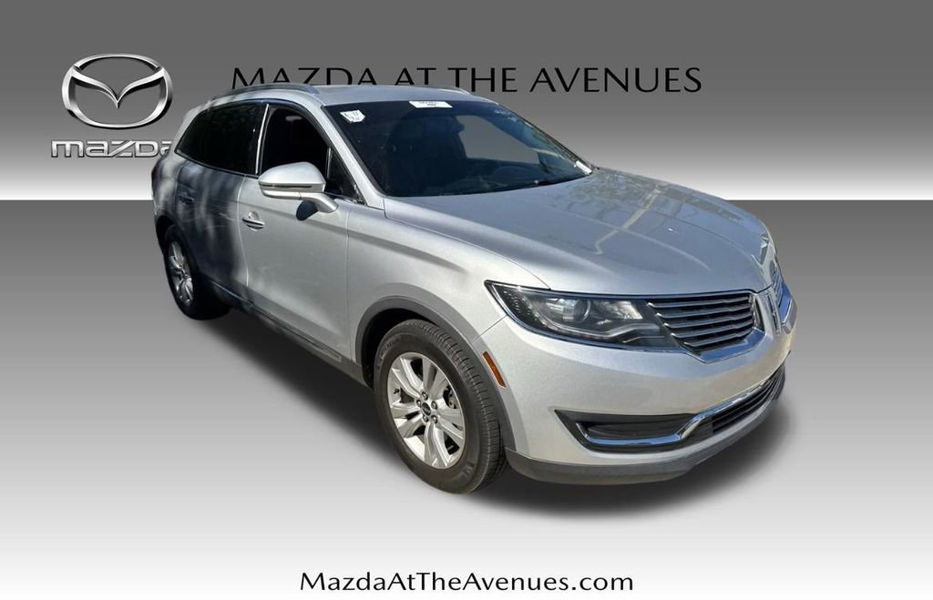 Used 2018 Lincoln MKX Premiere FWD image 7