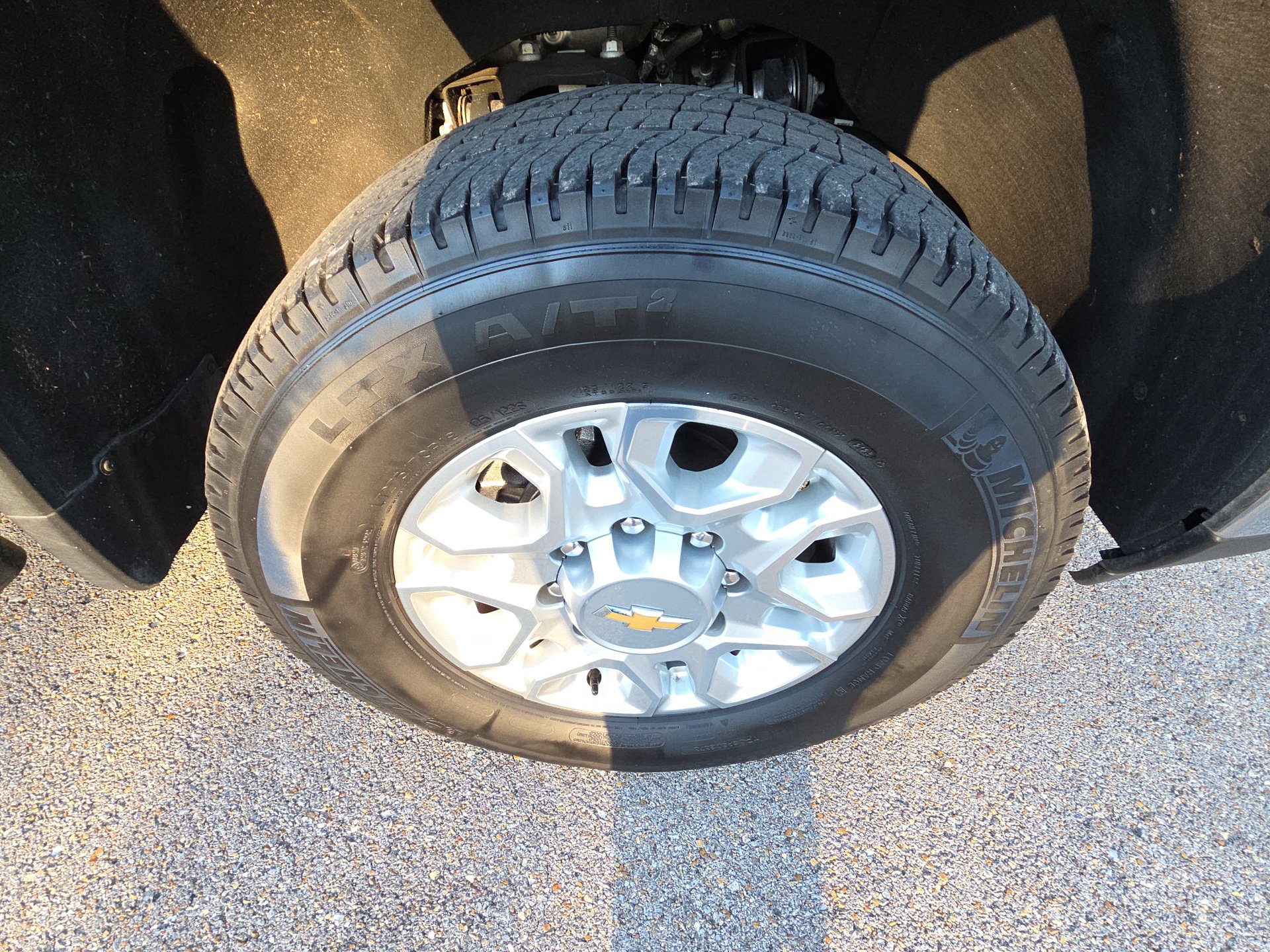 Used 2024 Chevrolet Silverado 2500 LT w/ All Star Edition image 12