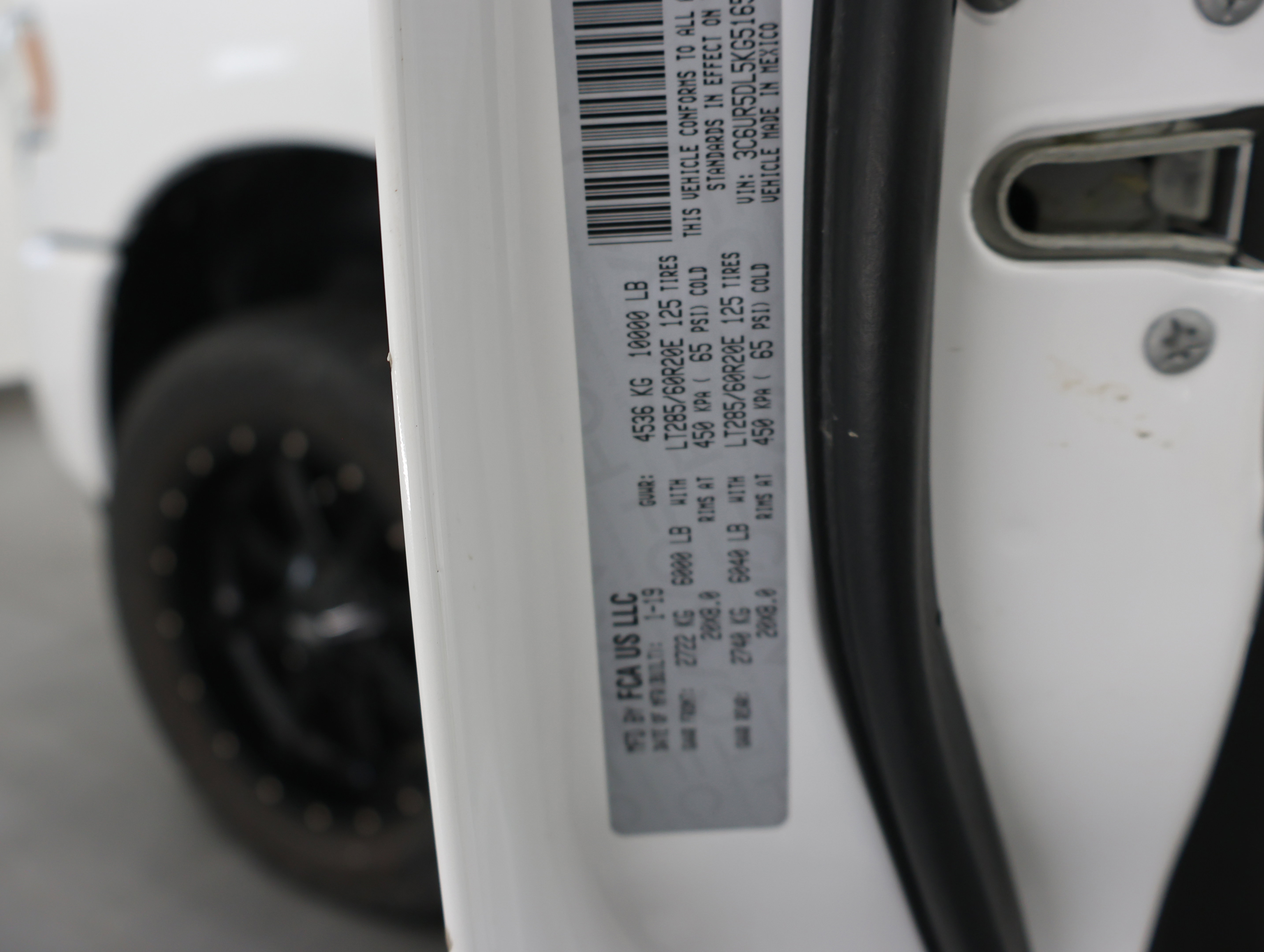 Used 2019 RAM 2500 Big Horn AWD/4WD image 62