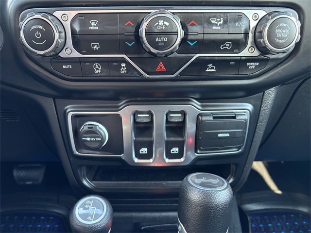 Used 2021 Jeep Wrangler Sport w/ LED Headlamp & Fog Lamp Group image 20