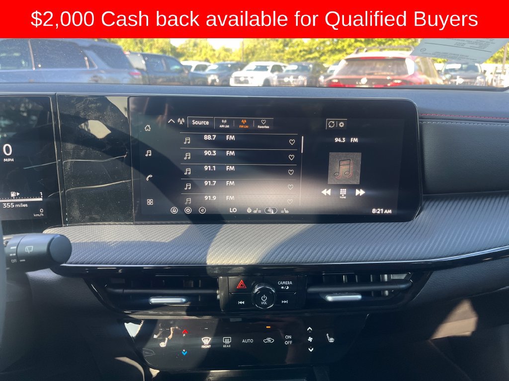New 2027 Nissan Kicks SR w/ SR Premium Package FWD image 20