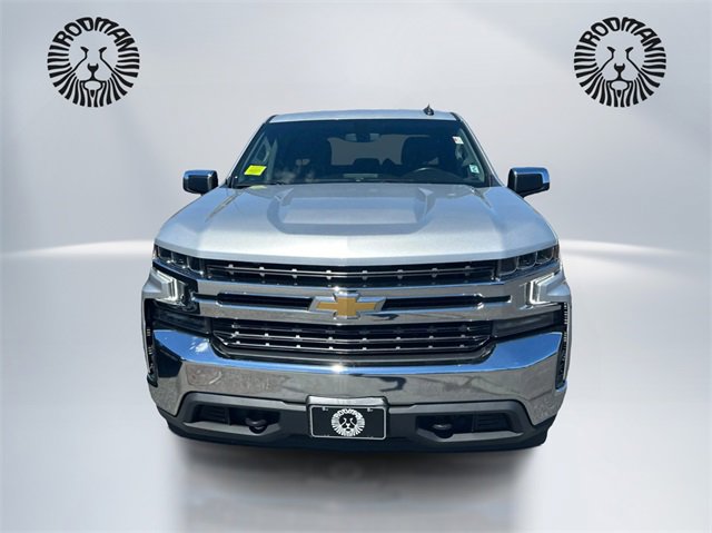 Used 2021 Chevrolet Silverado 1500 LT image 2