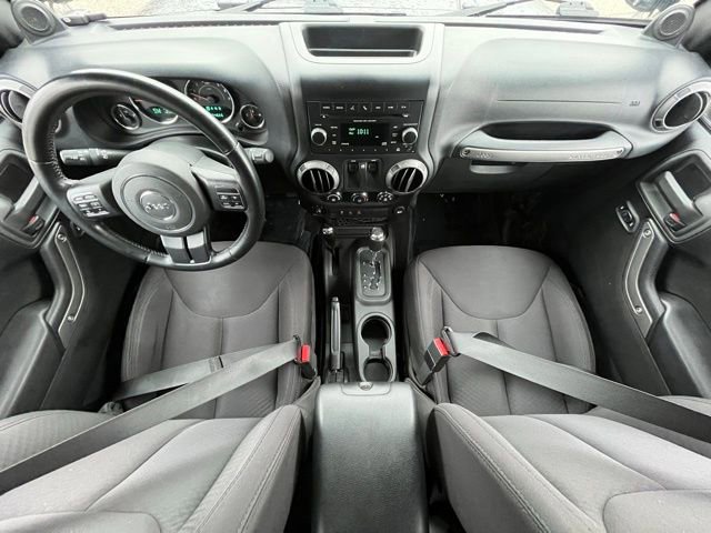 Used 2014 Jeep Wrangler Sport w/ Quick Order Package 24S image 21