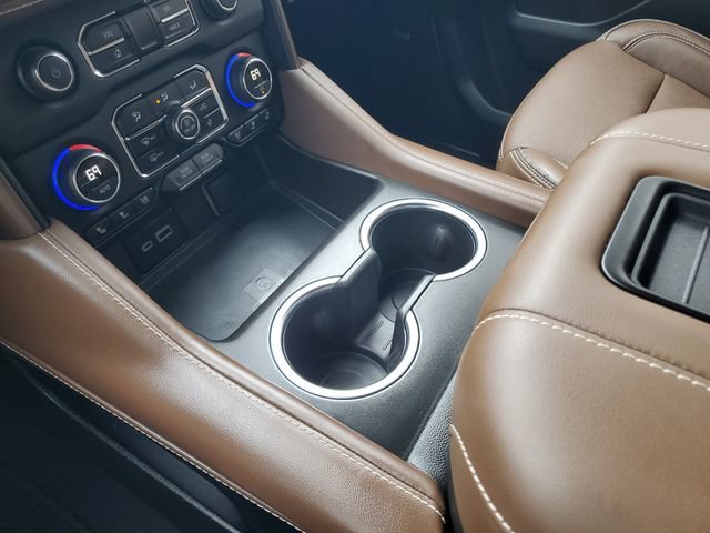 Certified 2024 Chevrolet Tahoe High Country w/ Advanced Technology Package AWD/4WD image 31