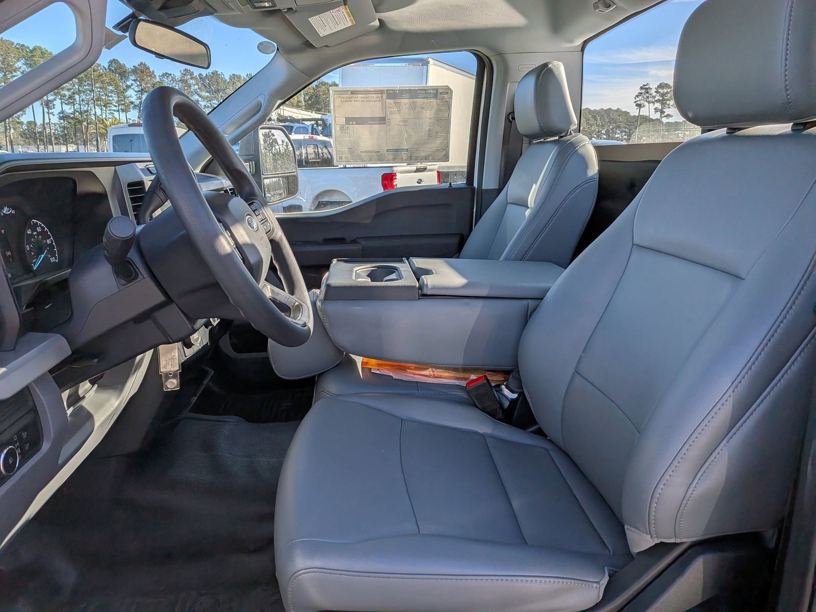 New 2024 Ford F450 XL image 14