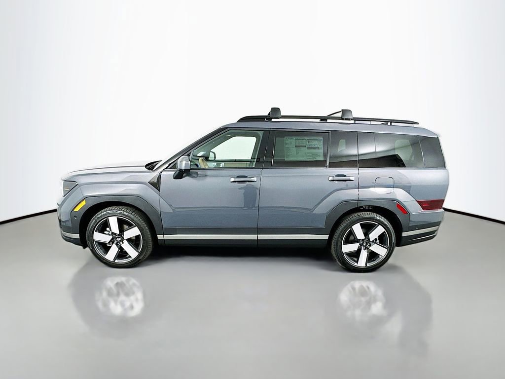 New 2026 Hyundai Santa Fe Limited FWD image 8