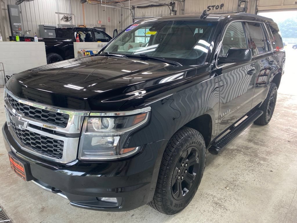 Used 2020 Chevrolet Tahoe LT w/ Luxury Package AWD/4WD image 8