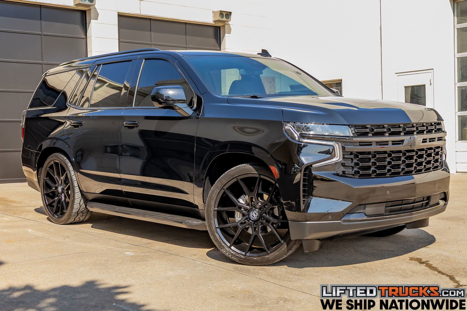 Used 2024 Chevrolet Tahoe LS w/ Driver Alert Package RWD image 1