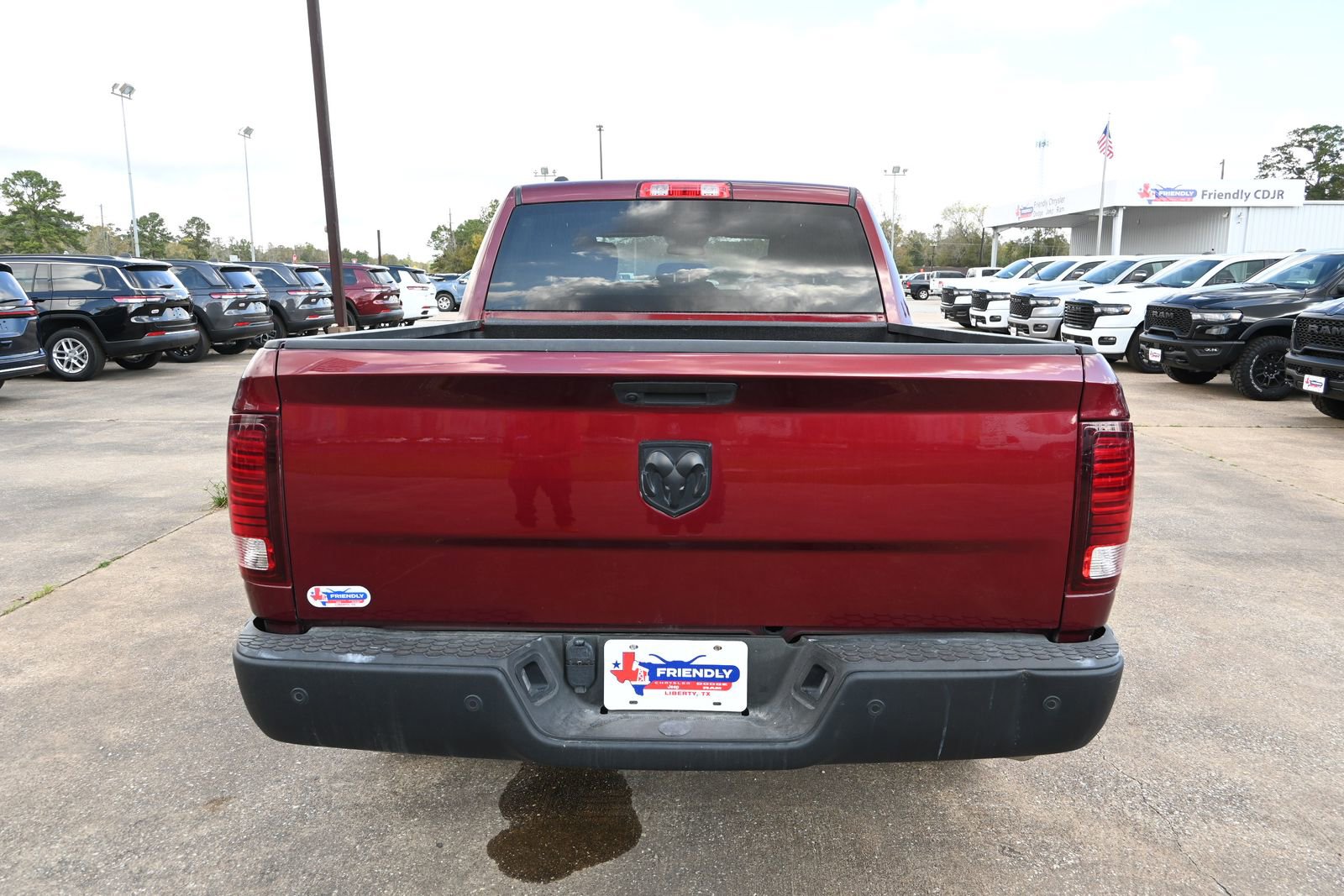 Used 2024 RAM 1500 Classic Warlock image 5