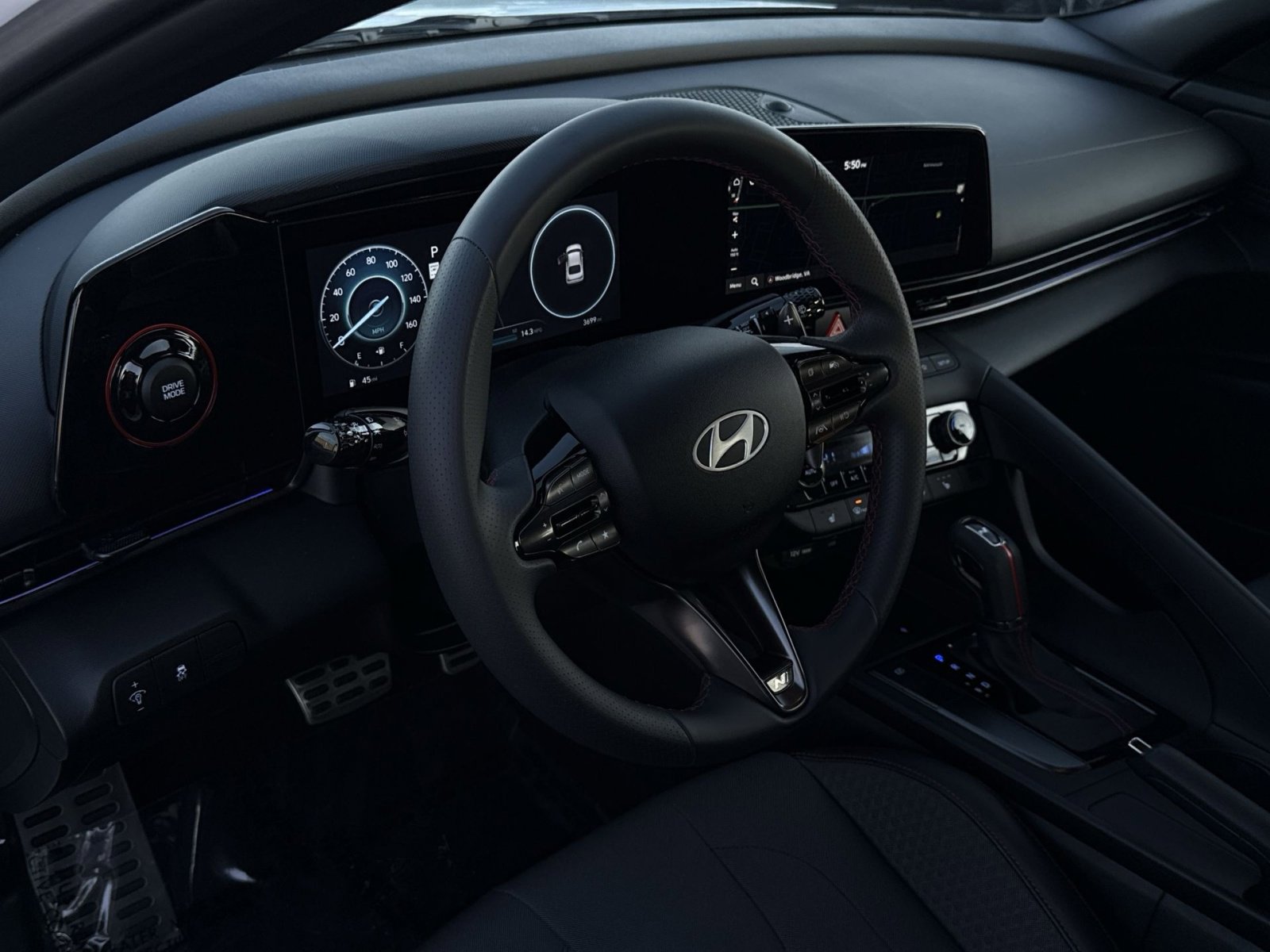 Used 2025 Hyundai Elantra N Line image 16