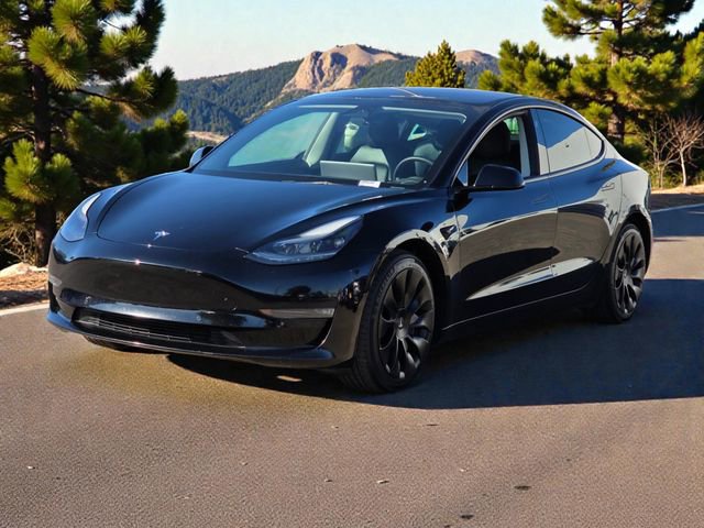 Used 2022 Tesla Model 3 Long Range image 3