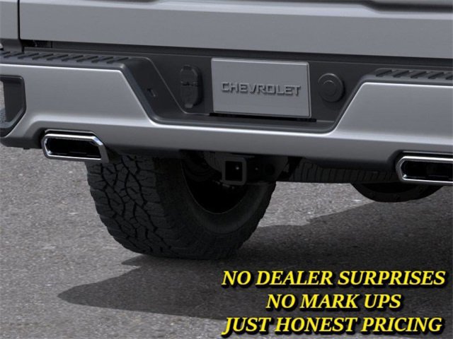 New 2026 Chevrolet Silverado 1500 RST image 14