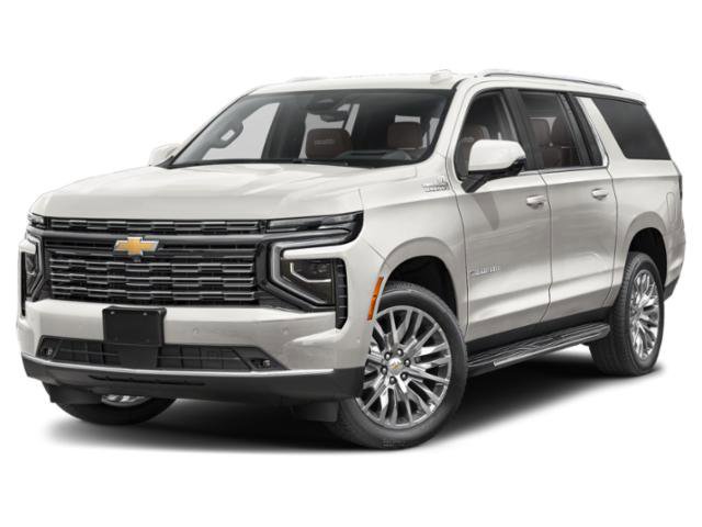 New 2026 Chevrolet Suburban High Country AWD/4WD video 1