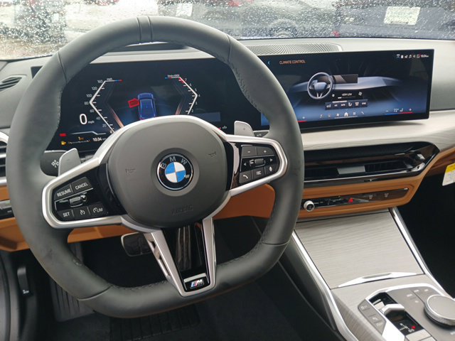 New 2026 BMW 330i Sedan w/ M Sport Package RWD image 17