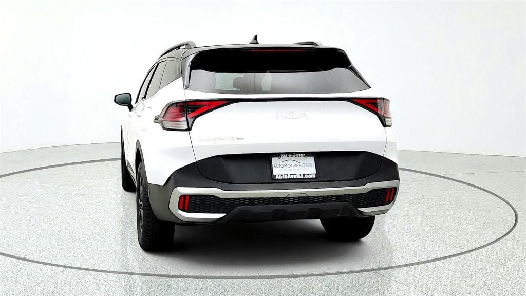 Used 2024 Kia Sportage X-Pro AWD/4WD image 6