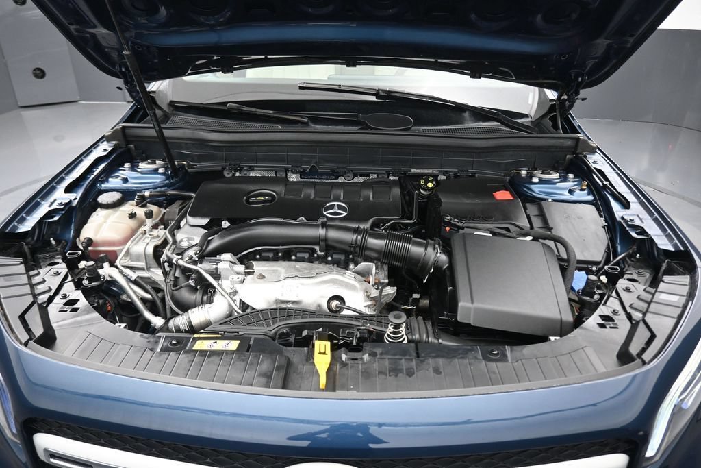 Used 2022 Mercedes-Benz GLB 250 4MATIC image 62