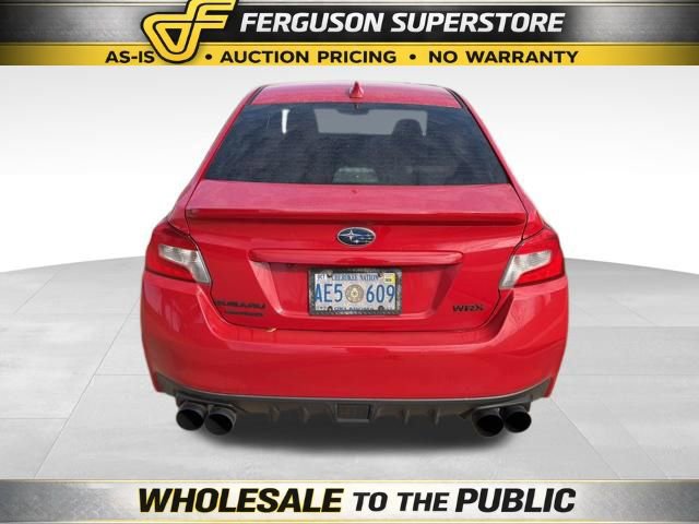Used 2015 Subaru WRX Premium image 4