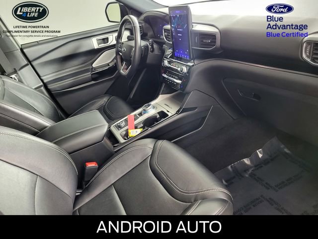 Certified 2023 Ford Explorer ST w/ Equipment Group 401A AWD/4WD image 19