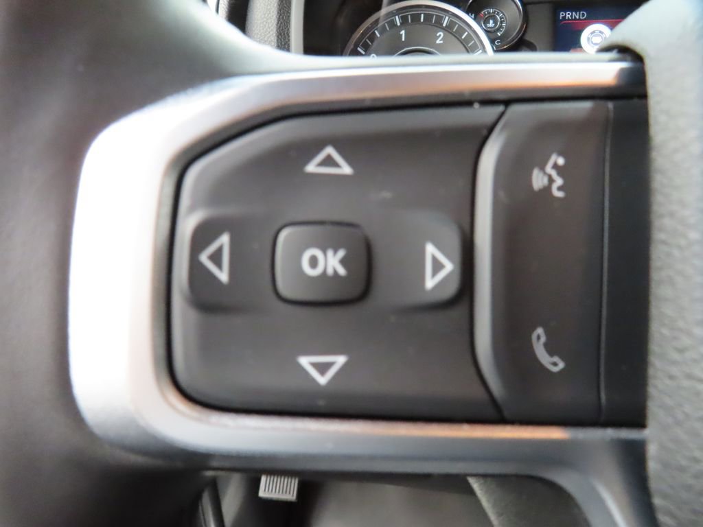 Used 2024 RAM 2500 Big Horn AWD/4WD image 48