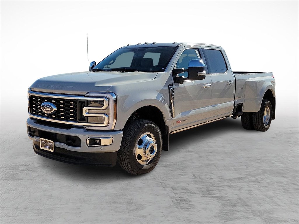 New 2026 Ford F350 Platinum w/ Platinum Plus Package image 5