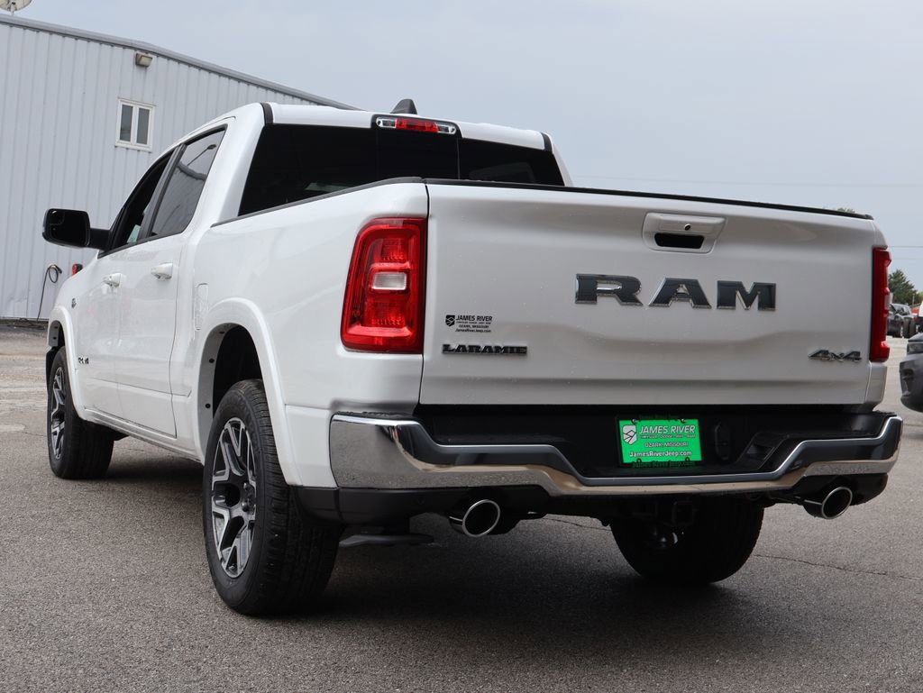 New 2026 RAM 1500 Laramie w/ Bed Utility Group image 3