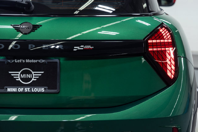 Used 2026 MINI Cooper John Cooper Works FWD image 8