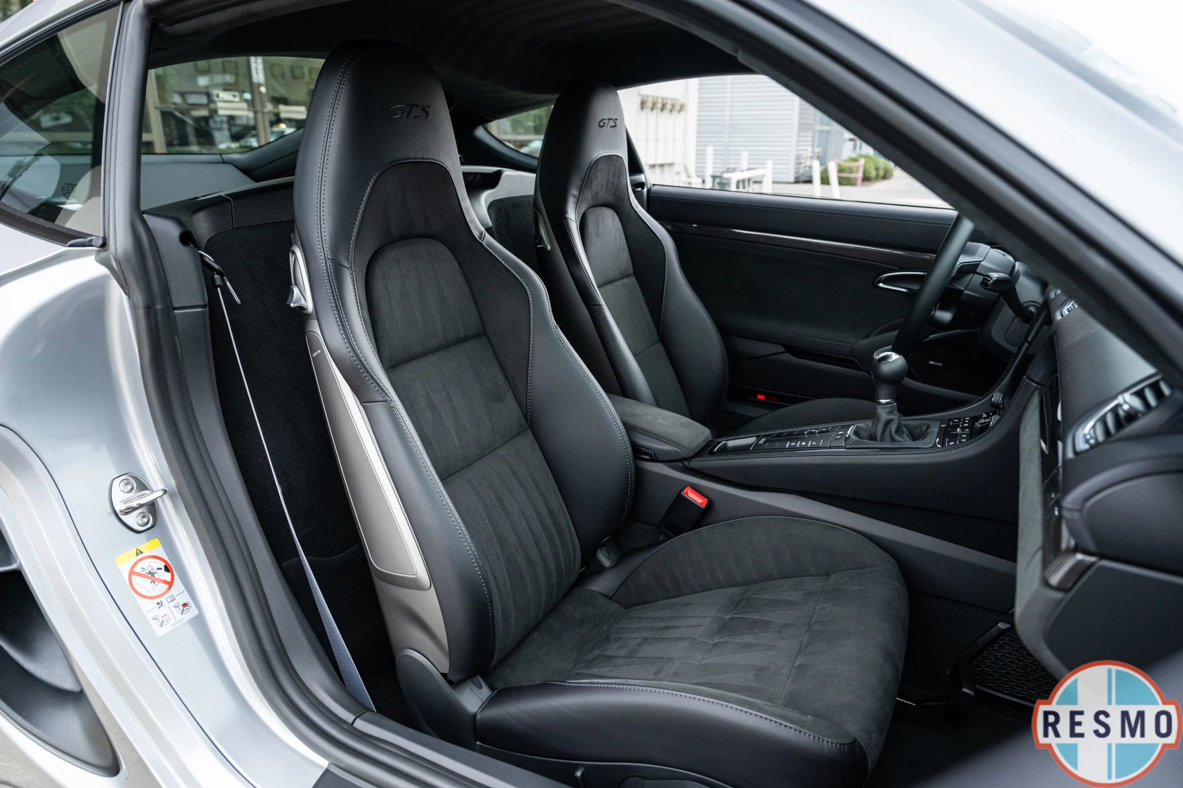 Used 2024 Porsche 718 Cayman GTS RWD image 10