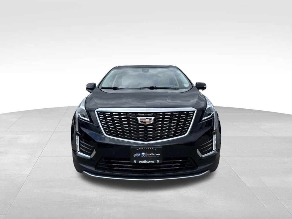 Used 2021 Cadillac XT5 Premium Luxury AWD/4WD image 5