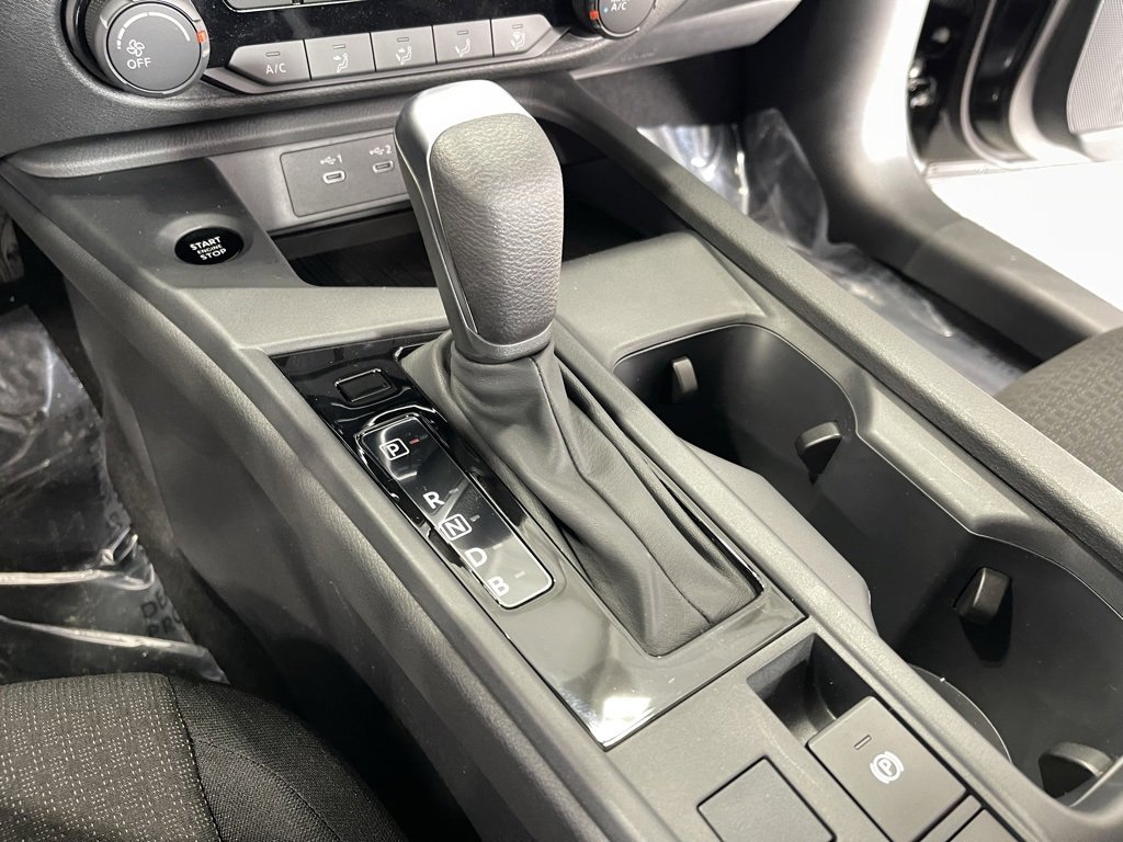 New 2026 Nissan Sentra S w/ Floor Mat Package image 10