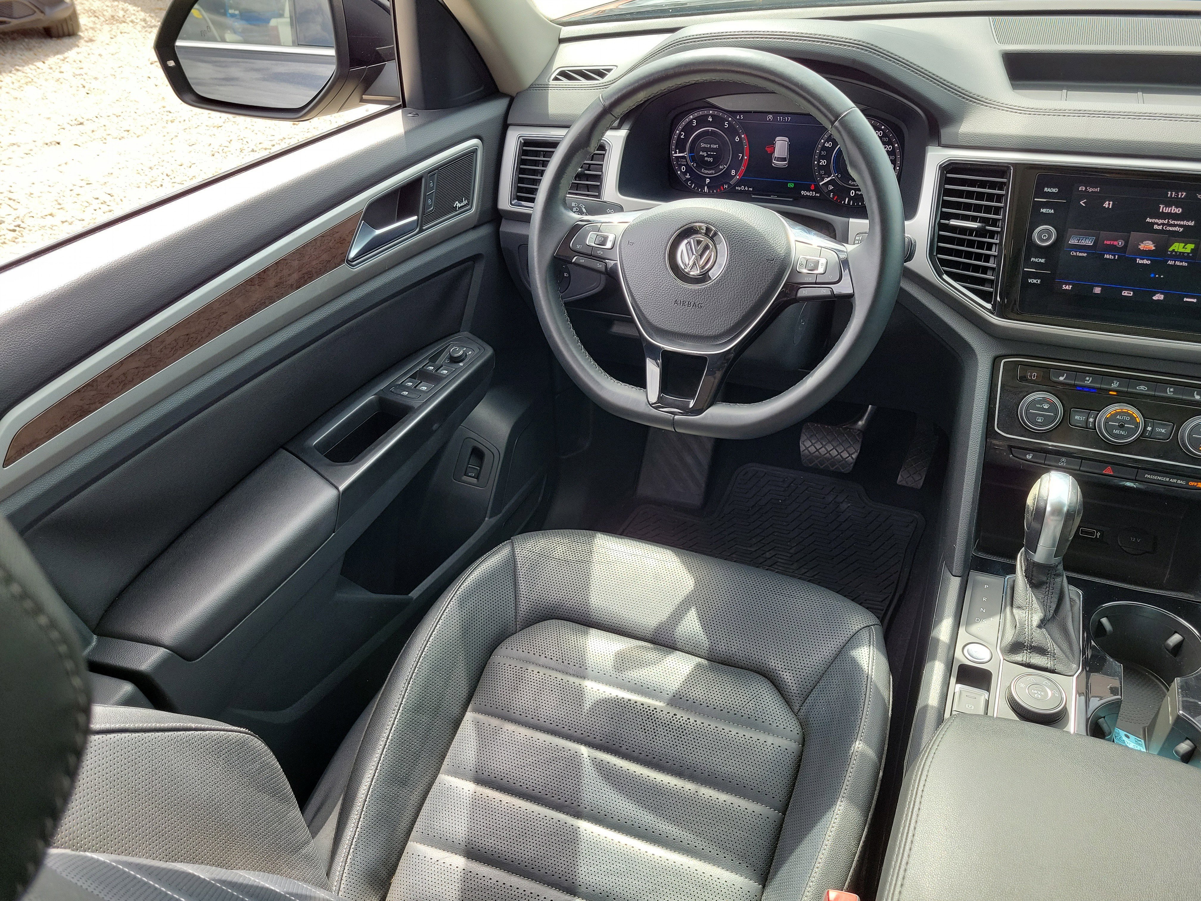 Used 2019 Volkswagen Atlas SEL Premium AWD/4WD image 17