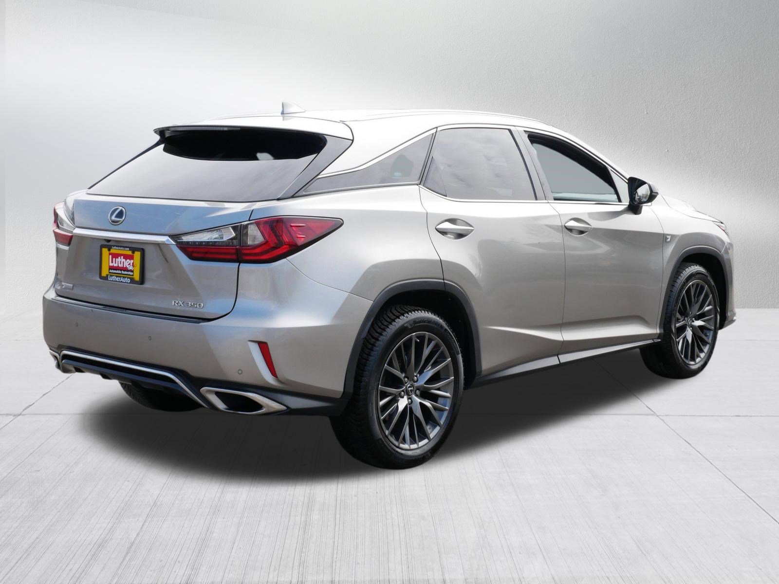 Used 2017 Lexus RX 350 F Sport w/ Accessory Package image 7