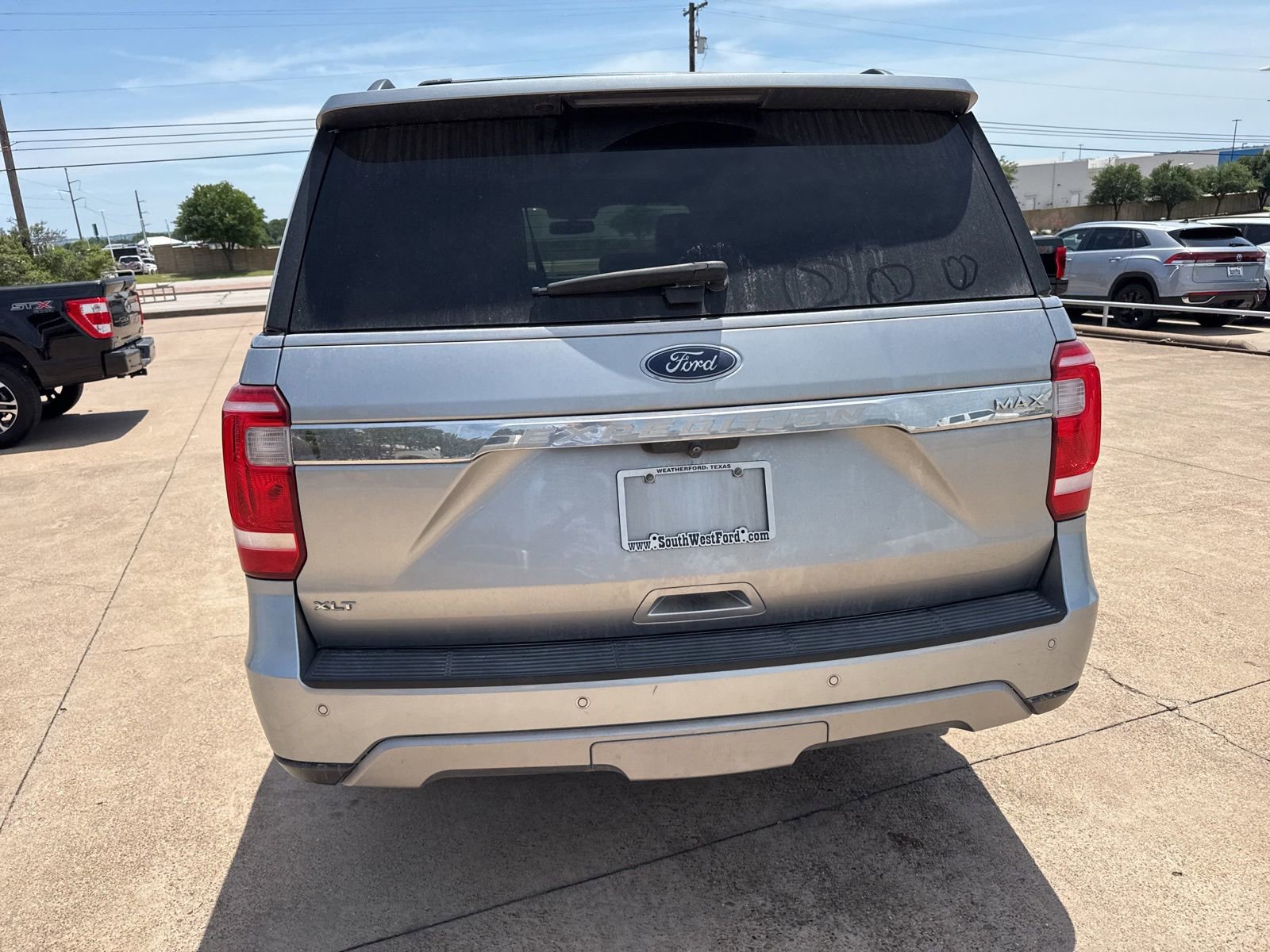 Used 2021 Ford Expedition Max XLT AWD/4WD image 6