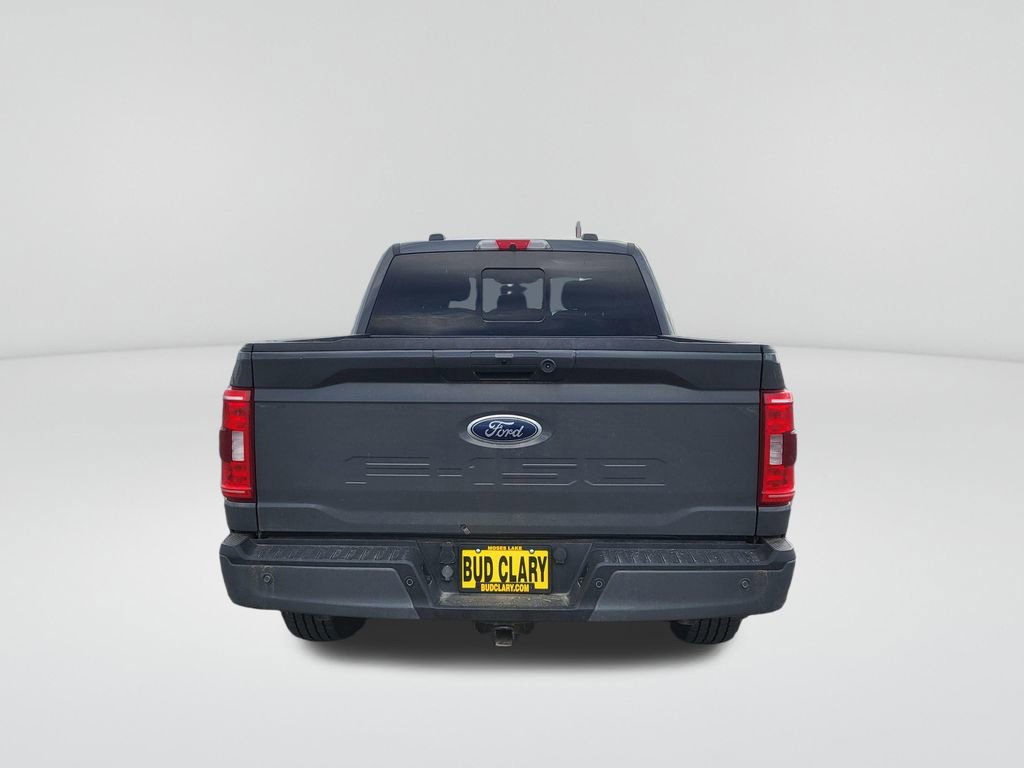 Used 2021 Ford F150 XLT w/ Equipment Group 302A High image 5