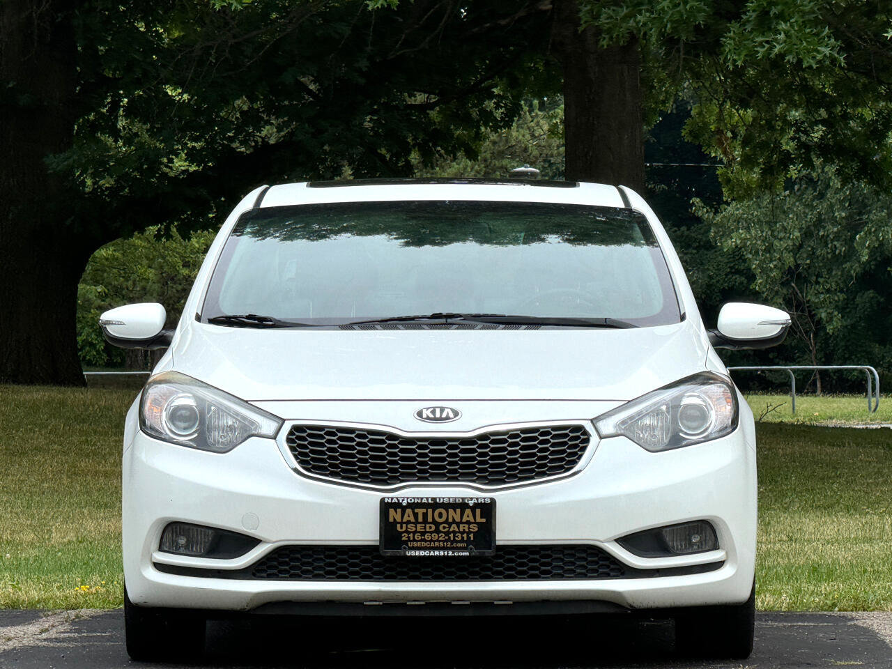 Used 2016 Kia Forte EX w/ EX Premium Package FWD image 10