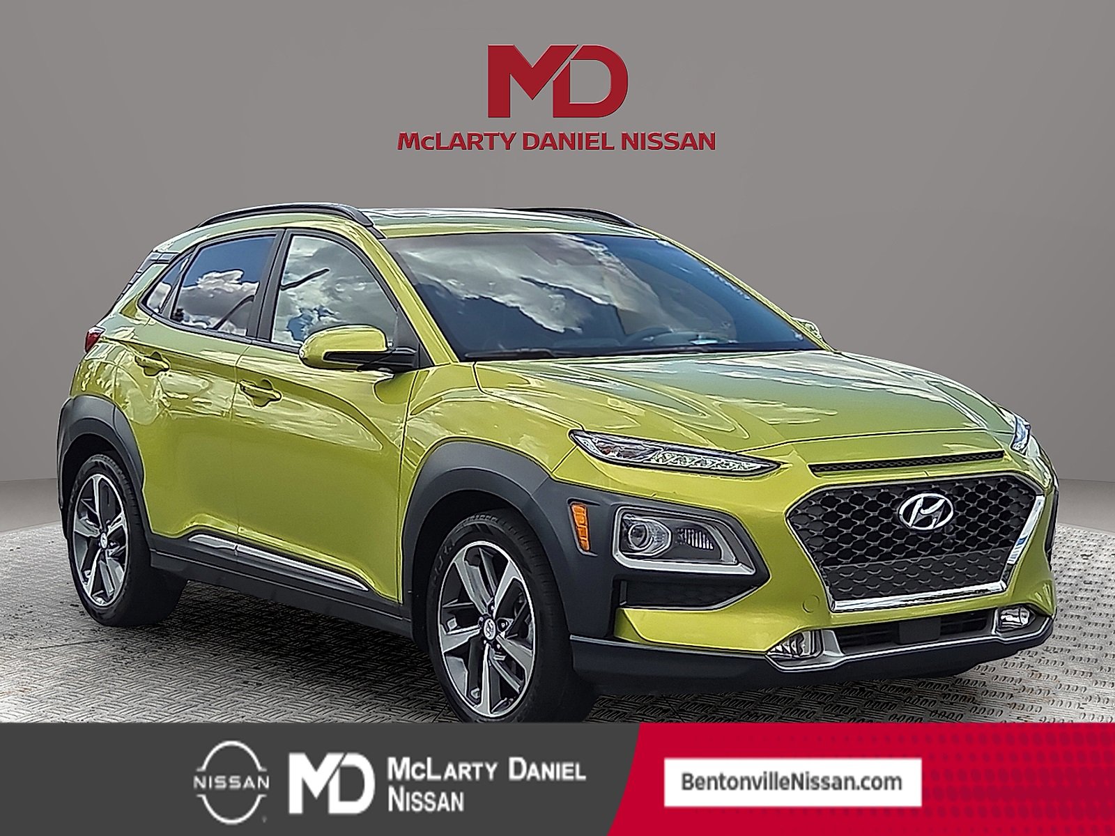 Used 2020 Hyundai Kona Ultimate