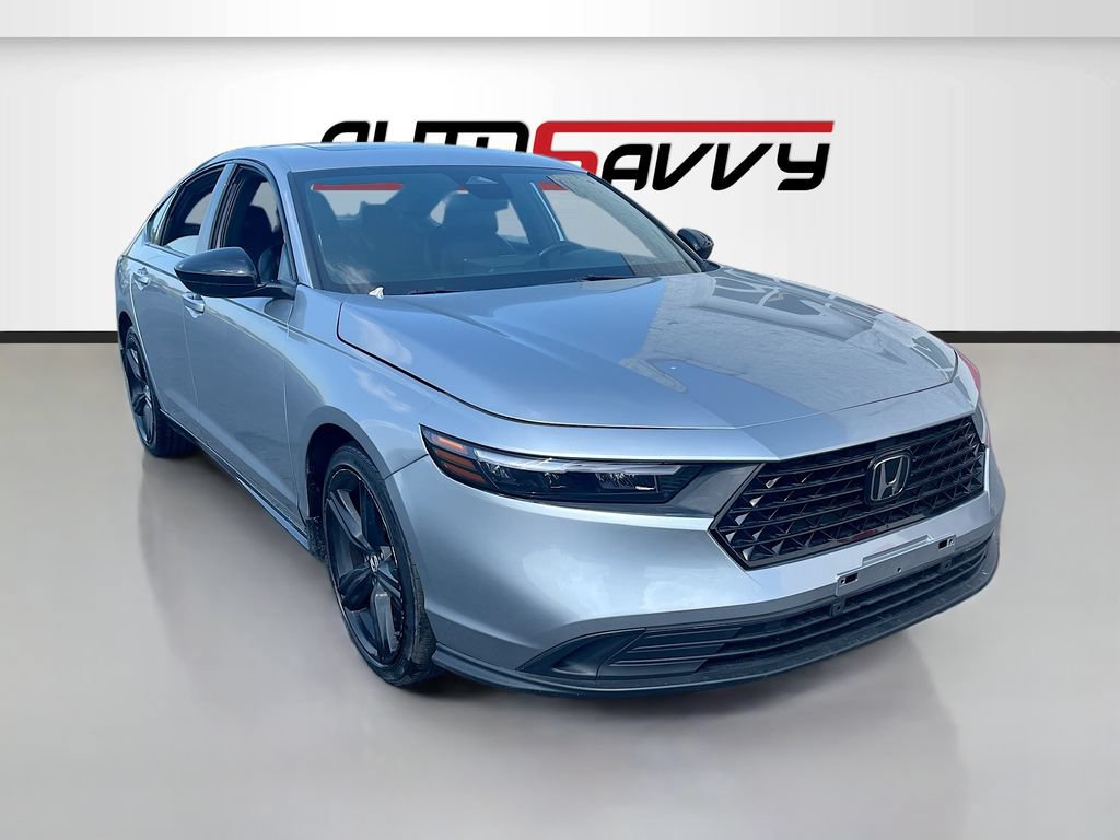 Used 2023 Honda Accord Sport image 1
